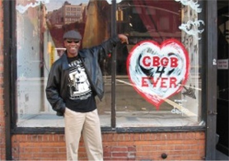 CBGB and the Blank Generation