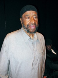 Yusef Lateef at Jazz Masters Ceremony & Concert: Greats Glow In Gotham