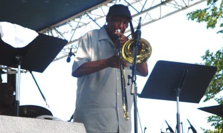 The 32nd Annual Detroit Jazz Festival