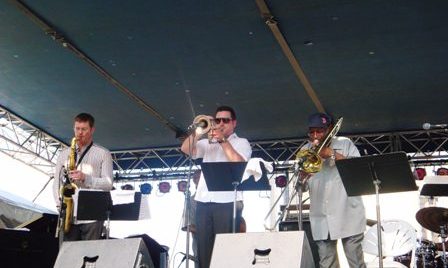 The 32nd Annual Detroit Jazz Festival